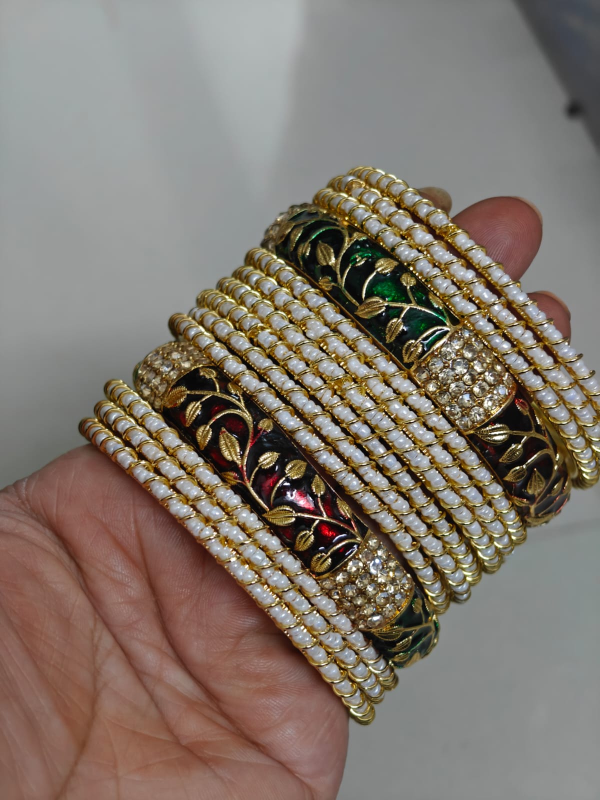 Meenakari Marvel